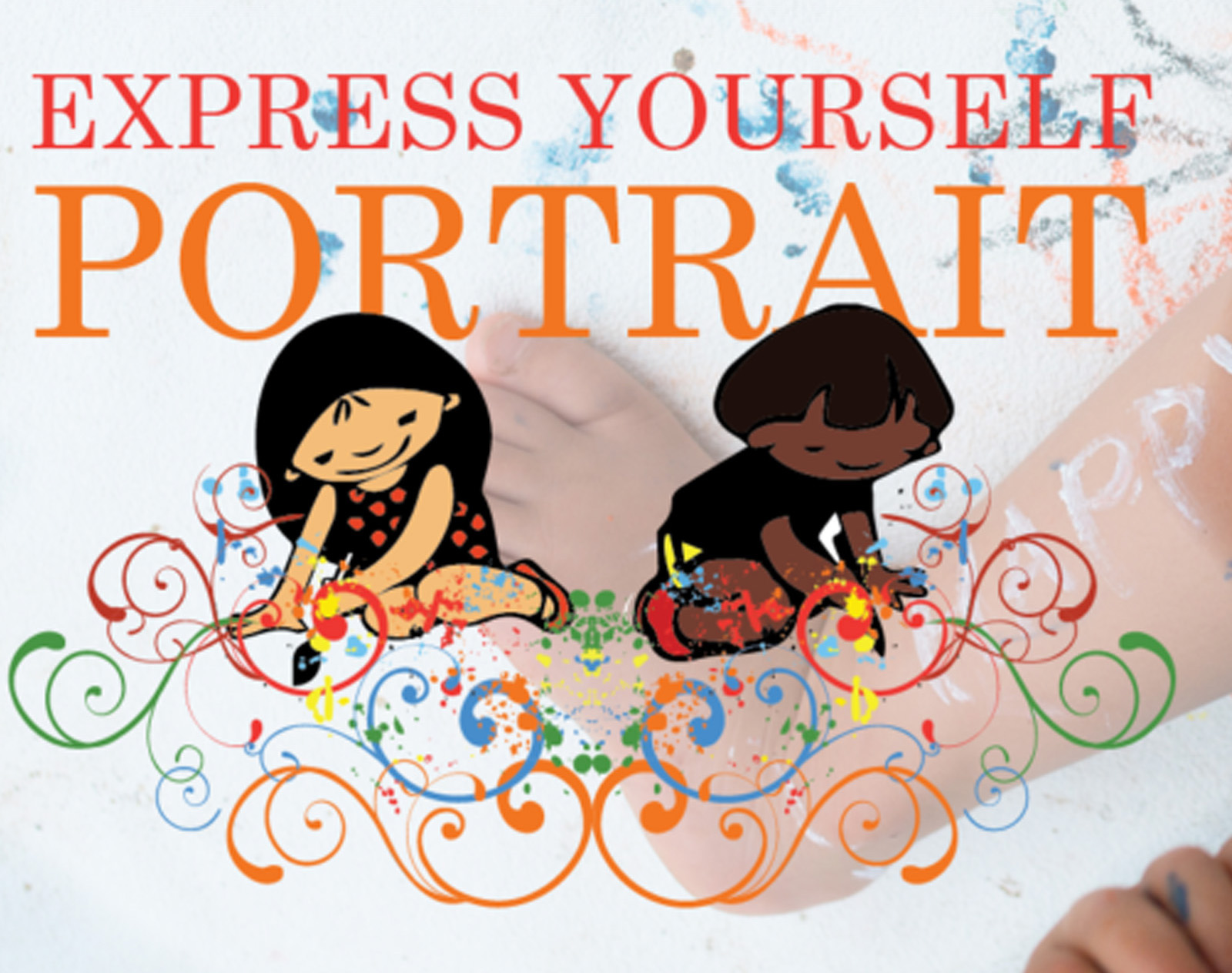 Project Osmosis Express Yourself Portrait Logo Project Osmosis Express Yourself Portrait Logo