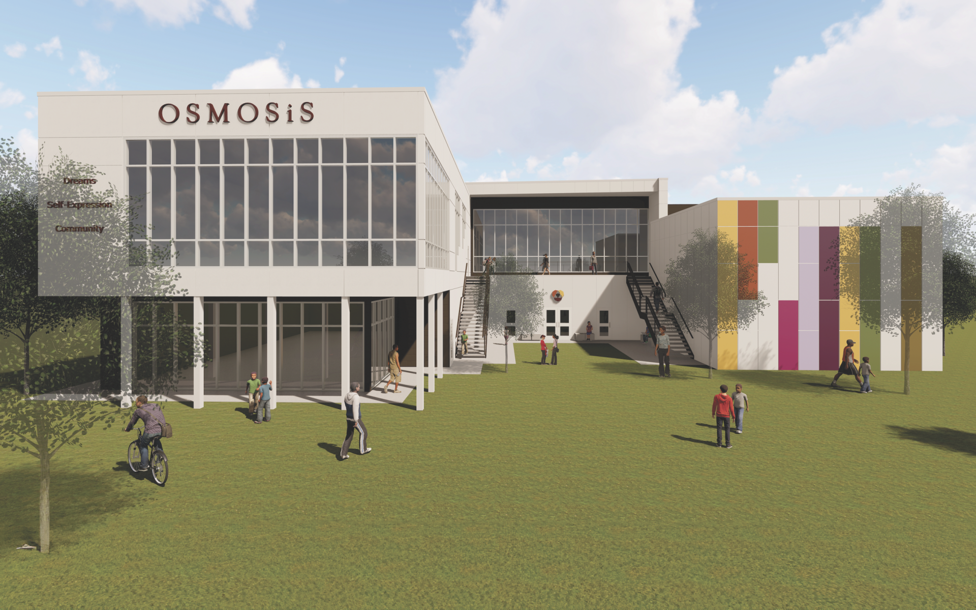 The Osmosis Design Center